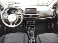 Usata Kia Picanto Urban 2020 Argento Utilitaria