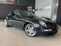Usata Porsche 911 Carrera 325 CV (239 kW) 2005 Nero Coupé