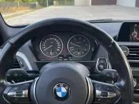 Usata BMW 118 M Sport 150 CV (110 kW) 2017 Bluazzurro Berlina