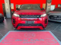 Usata Land Rover Range Rover evoque HSE Dynamic 300 CV (220 kW) 2020 Rosso SUV