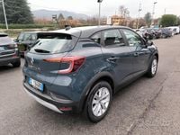 Usata Renault Captur Techno 91 CV (66 kW) 2022 Grigio SUV