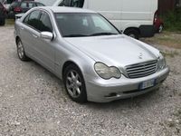 usata Mercedes C270 C 320 CDI cat Elegance