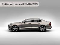 usata Volvo S60 B5 AWD automatico Ultimate Dark