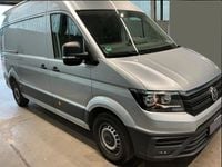 Usata VW Crafter 140 CV (102 kW) 2017 Grigio Furgone