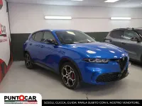 Usata Alfa Romeo Tonale Veloce 160 CV (117 kW) 2025 Blu/azzurro SUV