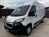 Usata Peugeot Boxer 140 CV (102 kW) 2021 Bianco Furgone