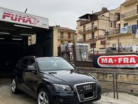 Usata Audi Q5 2012 Blu SUV