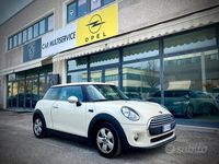Usata Mini Cooper 101 CV (74 kW) 2015 Bianco Utilitaria