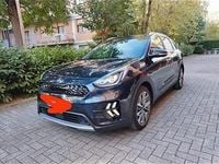 Usata Kia Niro 105 CV (77 kW) 2022 Blu SUV