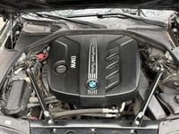 Usata BMW 525 M Sport 218 CV (160 kW) 2016 Nero Station wagon