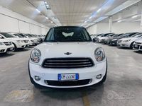 Usata Mini Cooper D Countryman 111 CV (81 kW) 2012 Bianco SUV