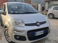 Usata Fiat Panda 69 CV (50 kW) 2013 Grigio Utilitaria