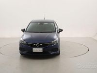 Usata Opel Astra Business Elegance 122 CV (89 kW) 2021 Blu Berlina