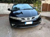 Usata Honda Civic Elegance 99 CV (72 kW) 2010 Nero Berlina