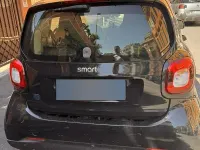 Usata Smart ForTwo Electric Drive Passion 41 kW (56 CV) 2021 Nero Berlina