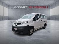 Usata Nissan NV200 90 CV (66 kW) 2016 Bianco Monovolume