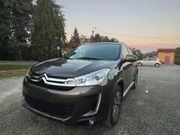 Usata Citroën C4 Aircross Start 150 CV (110 kW) 2012 Grigio SUV