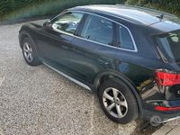 Usata Audi Q5 Advanced 190 CV (139 kW) 2017 Nero SUV
