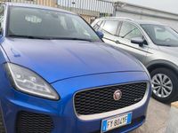 usata Jaguar E-Pace 2.0D 150 CV AWD R-Dynamic S