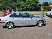 Usata BMW 2000 150 CV (110 kW) 1998 Grigio Berlina