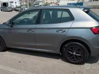 Usata Skoda Fabia 80 CV (58 kW) 2024 Grigio Utilitaria