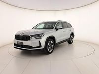 Brugt Skoda Kodiaq Executive 150 HK (110 kW) 2025 Sølv SUV