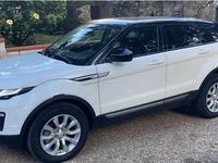 Usata Land Rover Range Rover evoque 150 CV (110 kW) 2018 Bianco SUV
