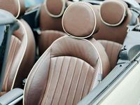 Usata Mini Cooper S Cabriolet 184 CV (135 kW) 2010 Cabrio