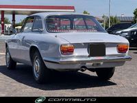 Usata Alfa Romeo GT Junior 88 CV (64 kW) 1969 Argento Coupé