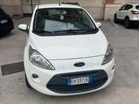Usata Ford Ka 69 CV (50 kW) 2011 Bianco Utilitaria