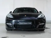 Usata Porsche Panamera Turbo 500 CV (367 kW) 2010 Nero Utilitaria