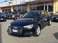 Usata Audi A4 Business 150 CV (110 kW) 2017 Nero Station wagon