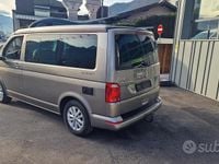 Usata VW California California 150 CV (110 kW) 2019 Grigio Furgone