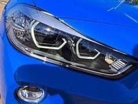 Usata BMW X2 M Sport 150 CV (110 kW) 2019 Blu/azzurro SUV