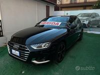 Usata Audi A4 Ambiente 204 CV (150 kW) 2024 Nero Station wagon