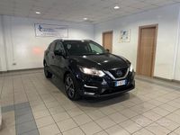 Usata Nissan Qashqai N-Connecta 110 CV (80 kW) 2018 Nero metallizzato SUV