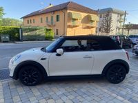 usata Mini Cooper Cabriolet 1.5 Hype autom. NAVIGATORE-LED-17