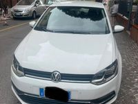 Usata VW Polo 75 CV (55 kW) 2017 Bianco Utilitaria