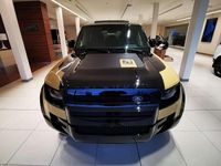 Nuova Land Rover Defender 349 CV (256 kW) 2026 Giallo SUV