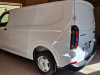 Usata Ford Transit Custom Trend 136 CV (100 kW) 2024 Bianco Furgone