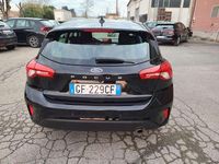 Usata Ford Focus 120 CV (88 kW) 2021 Nero Berlina