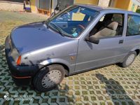 usata Fiat Cinquecento Giannini gk3- 1994