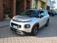 Usata Citroën C3 Aircross Shine 102 CV (75 kW) 2019 Grigio SUV