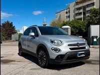 Usata Fiat 500X Cross 130 CV (95 kW) 2021 Grigio SUV