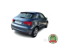 Usata Audi A1 Admired 95 CV (69 kW) 2016 Grigio Utilitaria