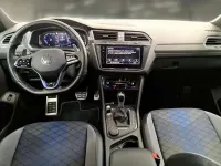 Usata VW Tiguan R 320 CV (235 kW) 2023 Nero SUV