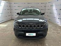 Usata Jeep Compass Night Eagle 131 CV (96 kW) 2023 Grigio SUV
