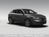 Nuova Alfa Romeo Sprint Sprint 131 CV (96 kW) 2025 Grigio Coupé