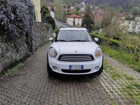 Usata Mini Cooper D Countryman 111 CV (81 kW) 2011 SUV