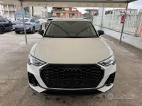 Usata Audi Q3 S-Line 150 CV (110 kW) 2021 Bianco SUV